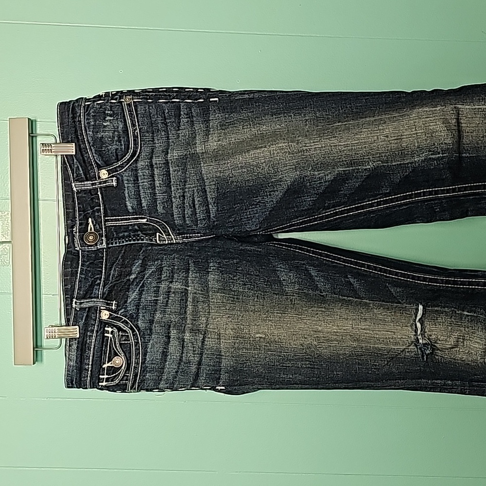 MEK DNM jeans slim boot